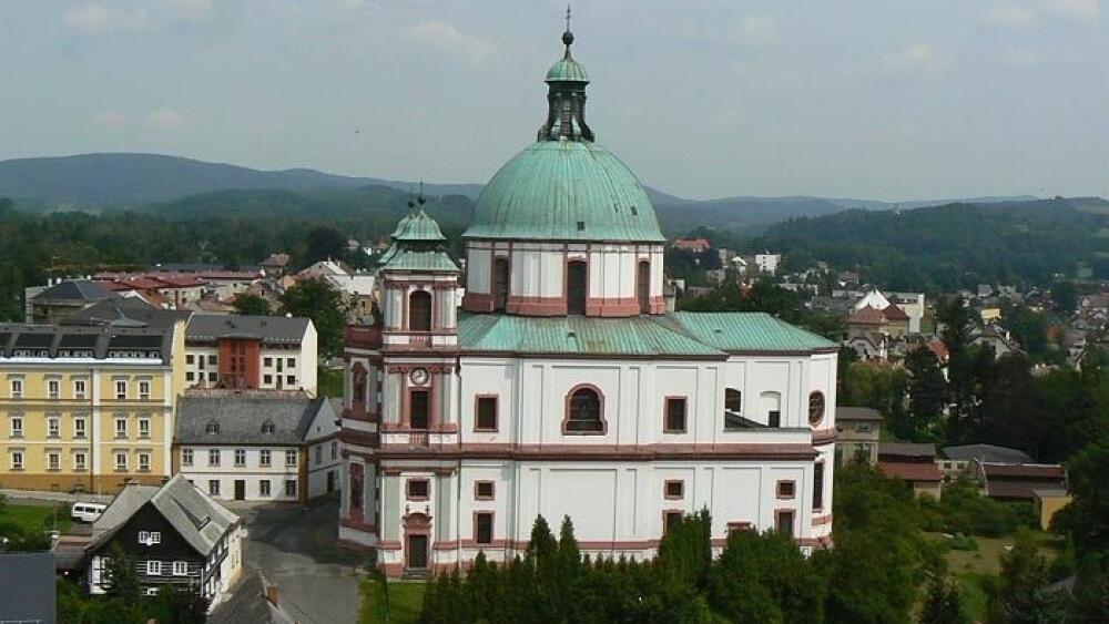 Jablonné v Podještědí.